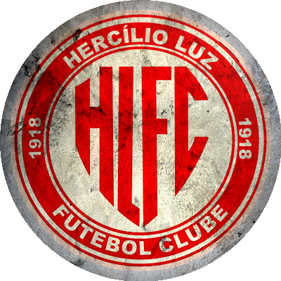 Logo Hercílio Luz Futebol Clube SAF